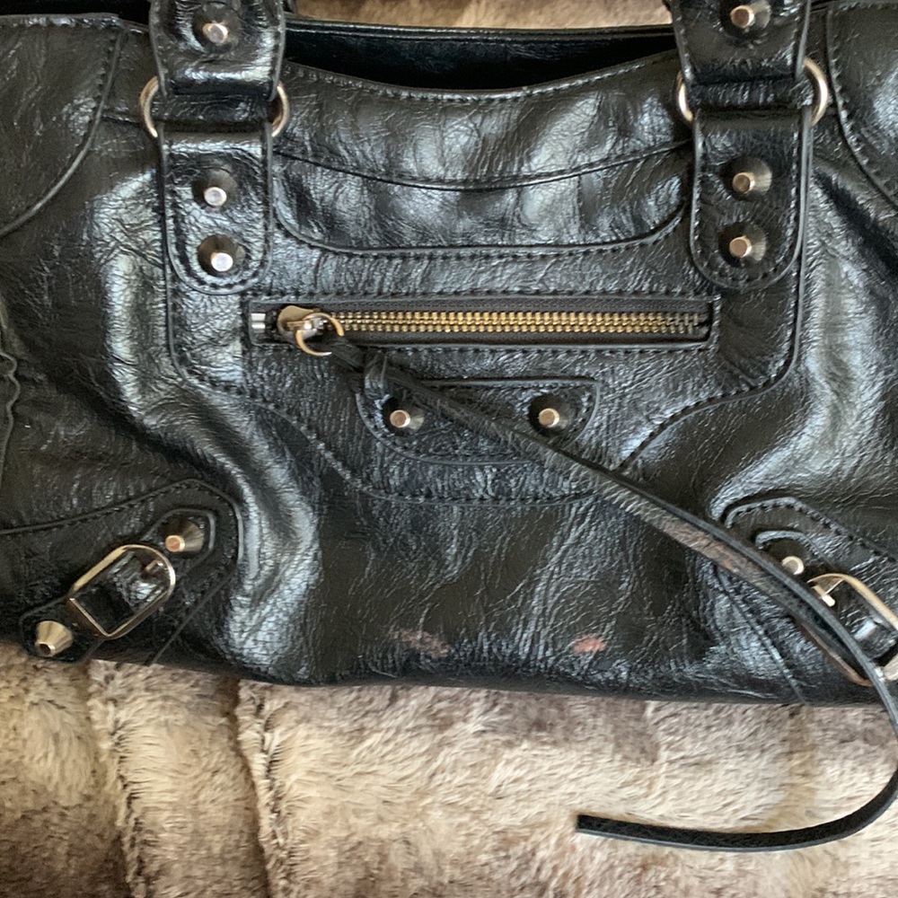 City Bag black